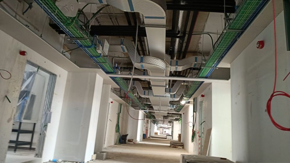 Tubulatura Ventilatie ALP