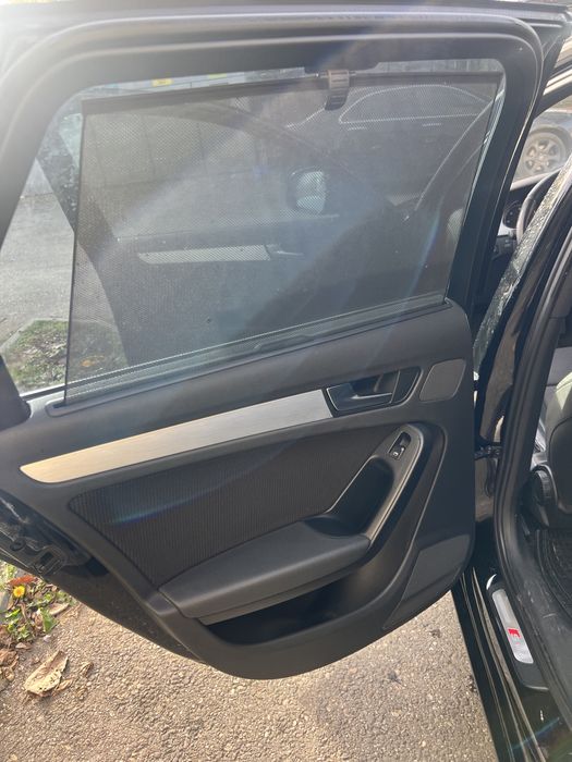 Audi A4 B8 – 2.0 TDI – S-Line – Euro 5 – Automată