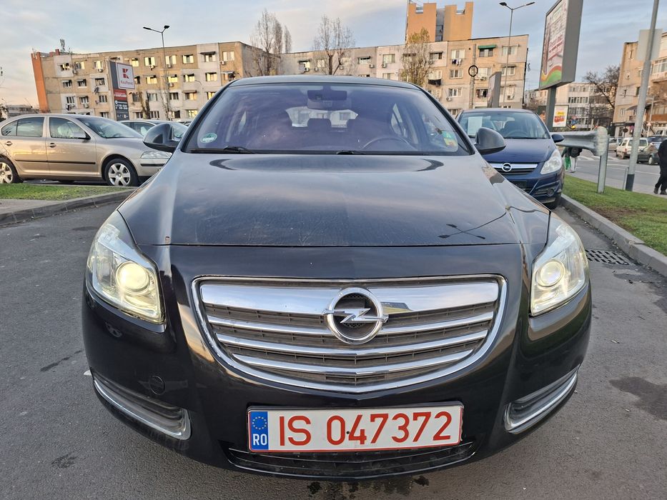 Opel Insignia Euro 5 * 1.6 benzina.Germania.
