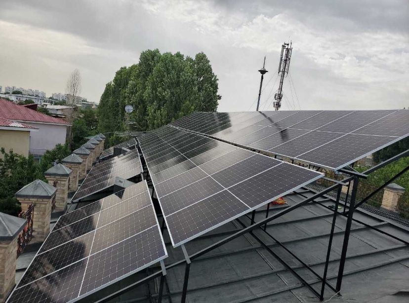 Солнечные панели bilan elektrdan tejang va daromad oling