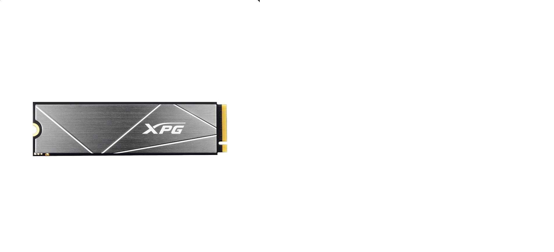 Solid State Drive ADATA XPG Gammix S50 Lite 512Gb