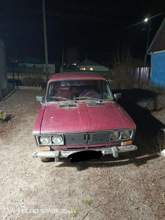 Ваз 2106 1,6 2000г