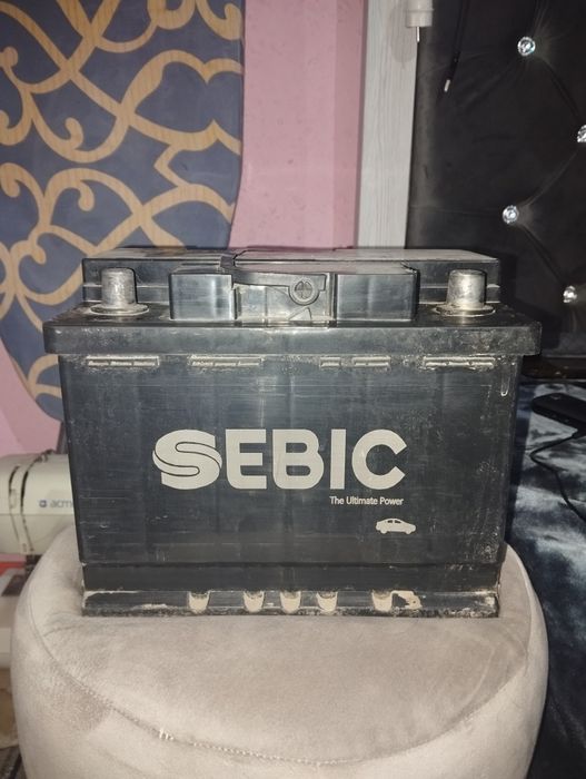 Akumlyator 60 talik ishlashi yaxshi bemololl Cobalt Spark jentraga