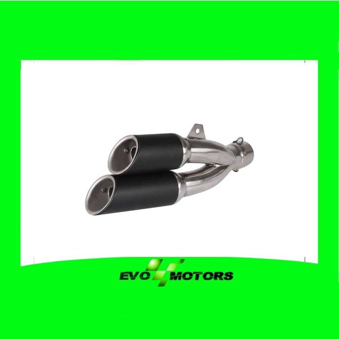 Toba Evacuare Moto Atv Sport Racing Twin Dubla DB Killer evo127242