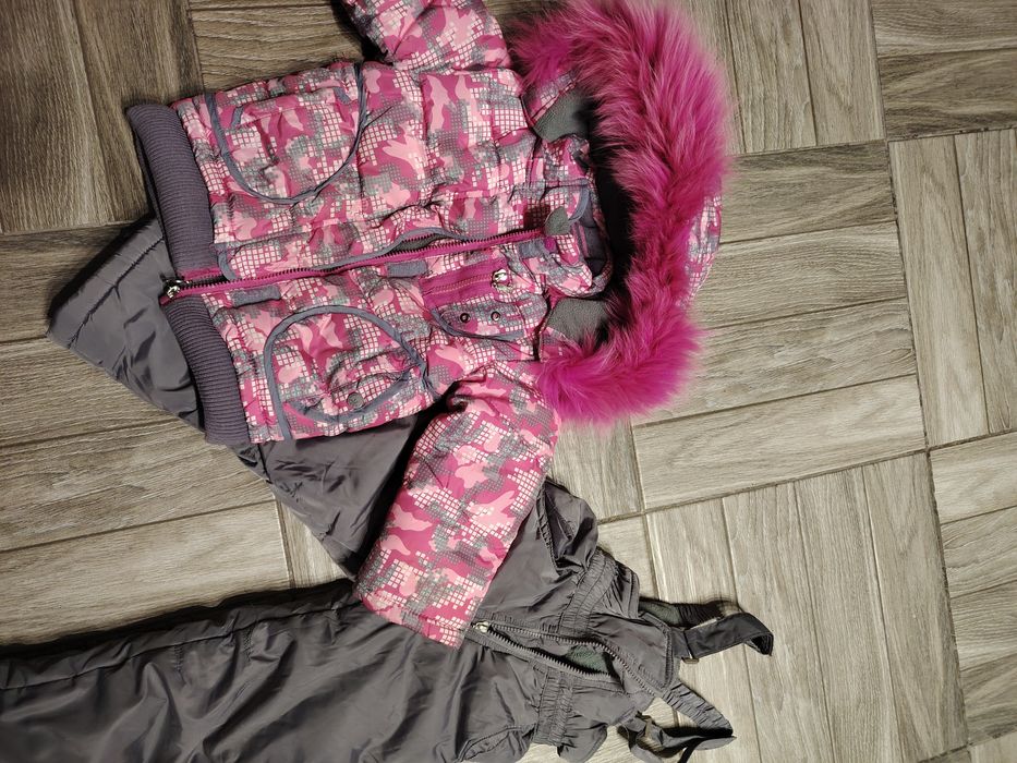 Костюм зимний Kiko