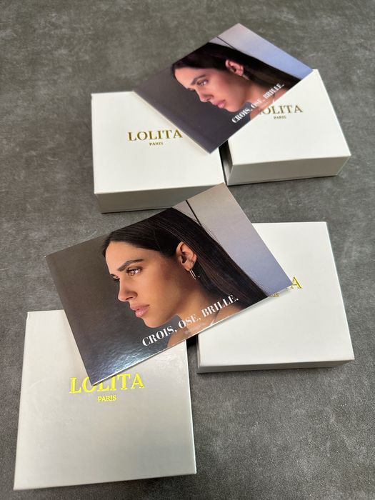 Позлатени бижута от Lolita Paris