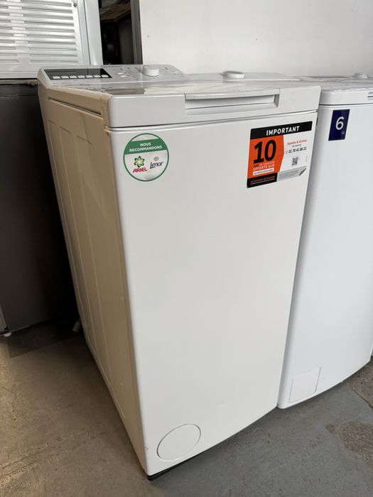 Mașină de spălat rufe verticala Indesit BTW7251CFR