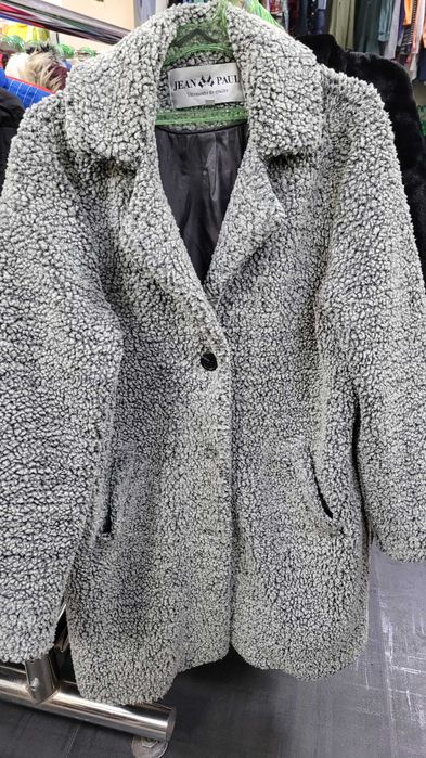 Ново марково дамско палто