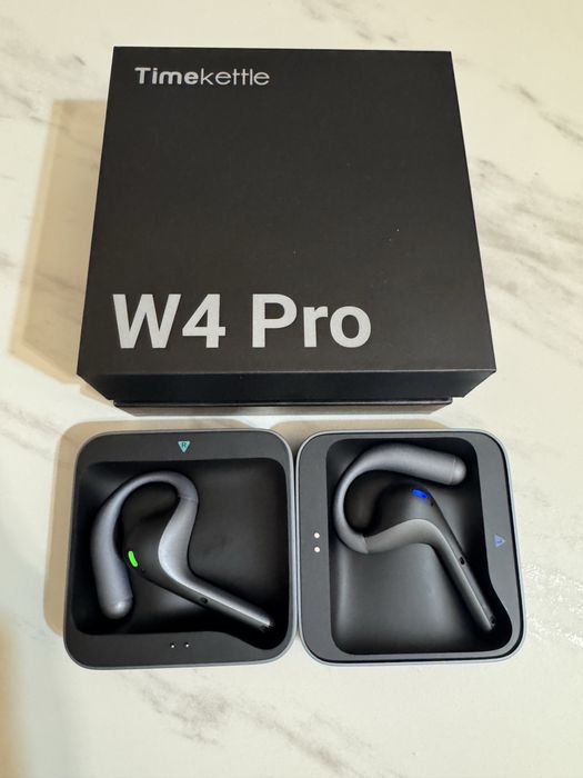 Умные наушники W4 PRO ИИ перевод