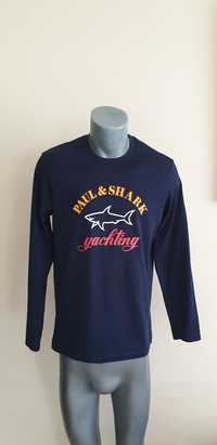 Paul & Shark Cotton Made in Italy Mens Size S НОВО! ОРИГИНАЛ!