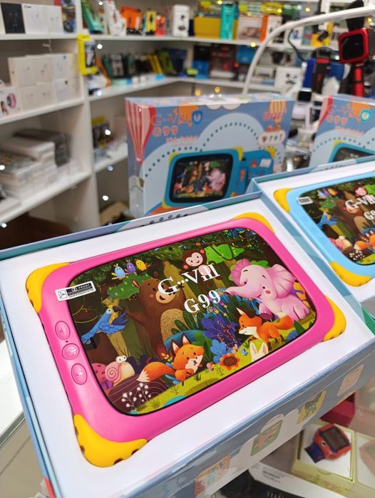 Детские планшеты с сим картой подарок