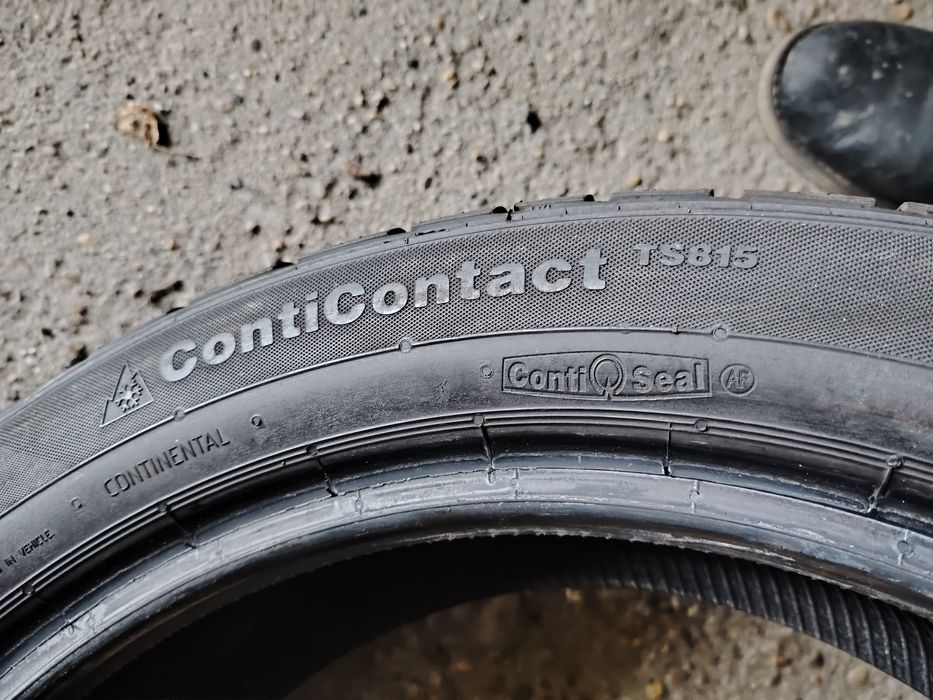 205/50 R17 Continental Conticontact TS iarnă M+S