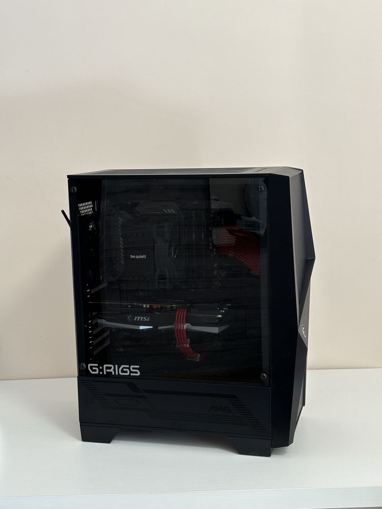 G:RIGS > Brokk (Intel) AMD6650XT с 1 ГОДИНА ГАРАНЦИЯ