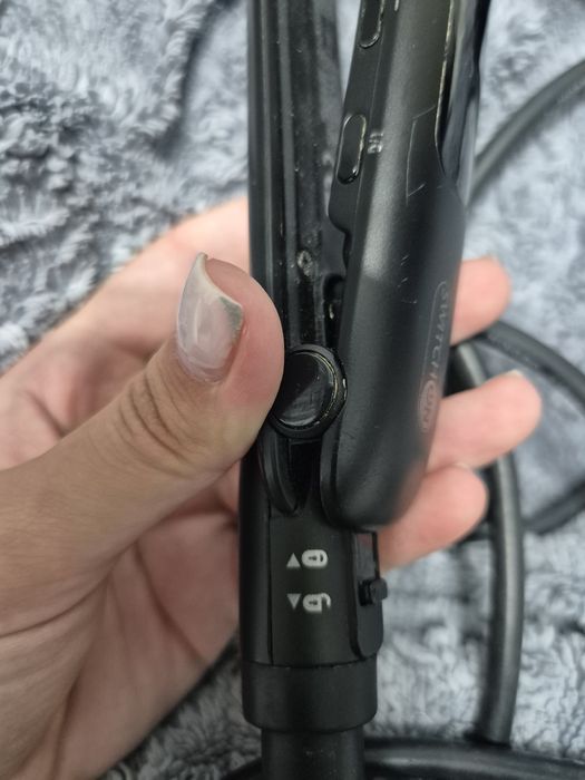 placa de îndreptat parul