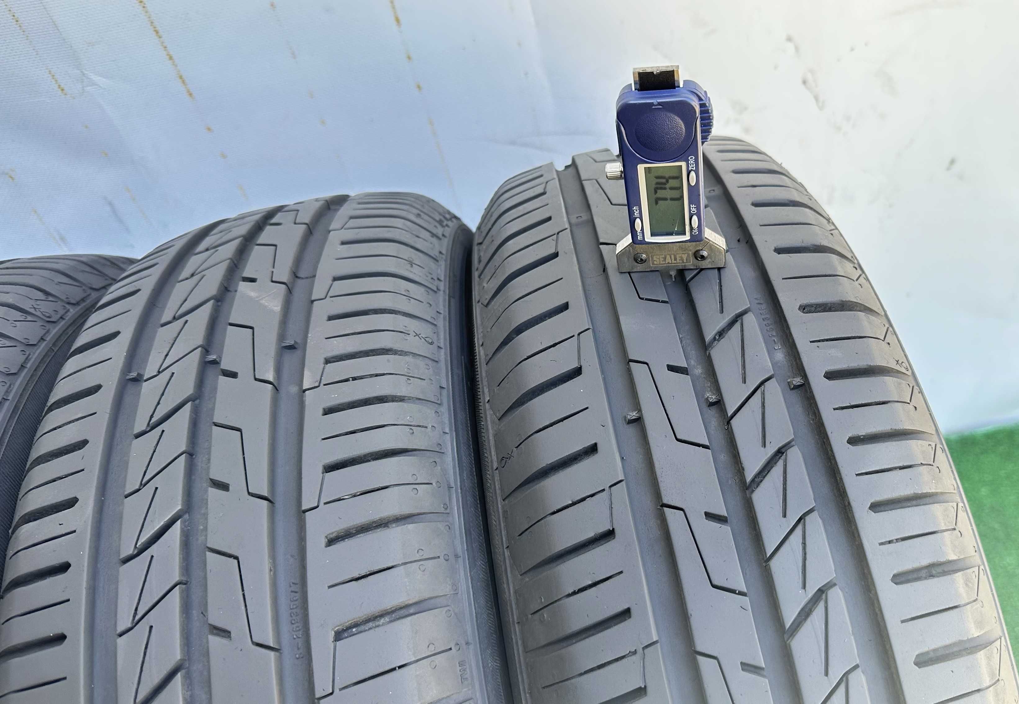 4бр 185/65r15 MATADOR летни