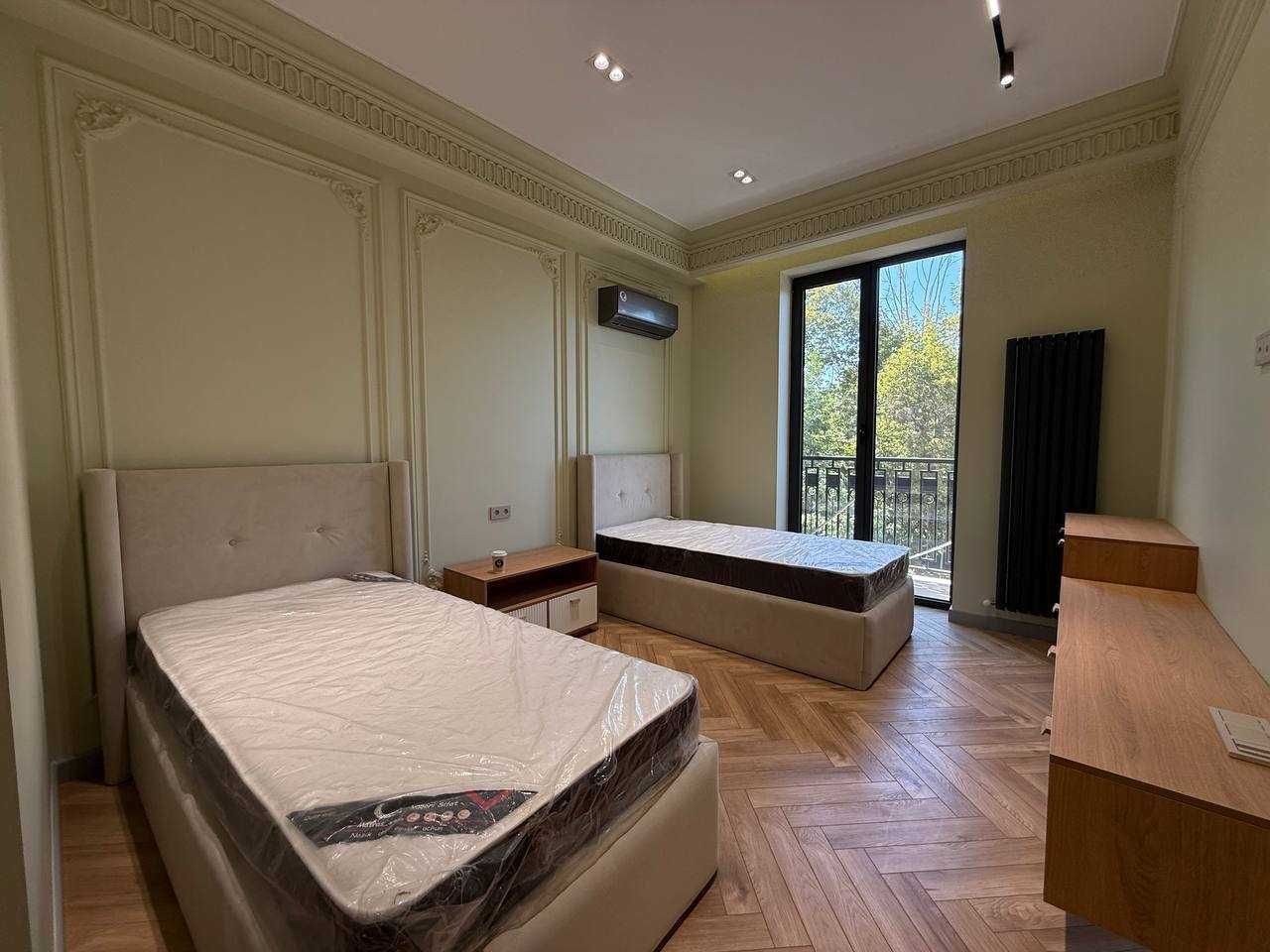 Продаётся квартира 4/3/7 в жк ФАЗО на ул.Карасу | 124 м2 с Евро ремон.