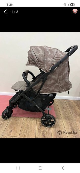 Продам коляску Мстар Мах