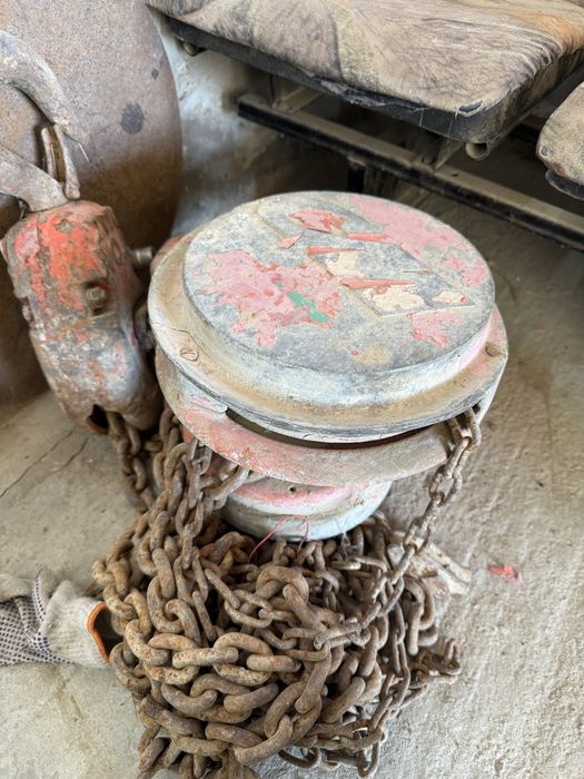 Таль 5 тонналық .