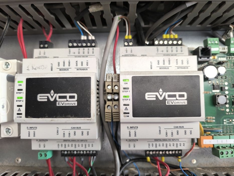 Чиллер, фанкойл, кондиционирование воздуха, AHU.