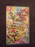 Nintendo switch super mario JAMBOREE