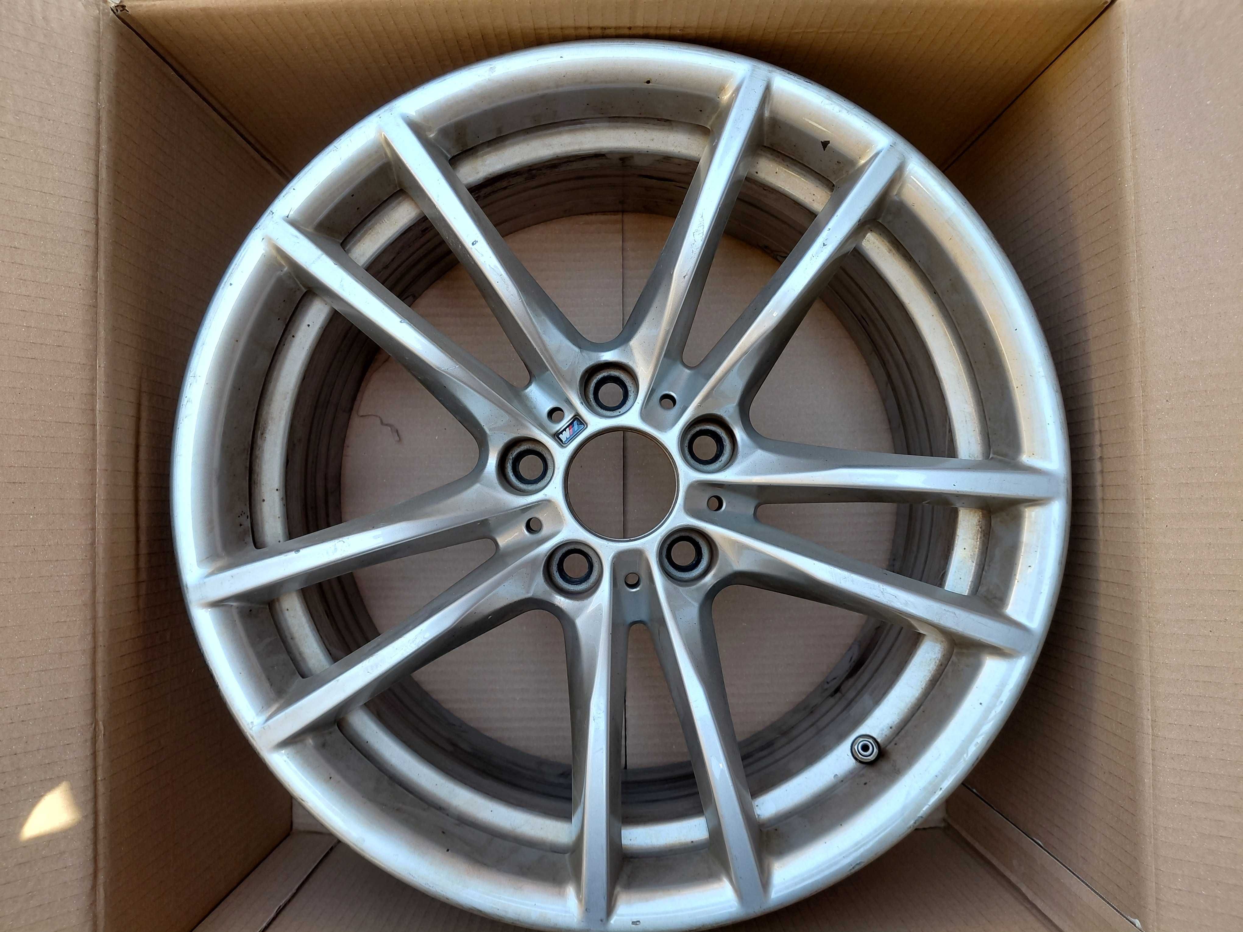18” BMW Джанти Style 640 M БМВ E46 E90 E91 E92 F30 F31 F32 F36 F10 F11