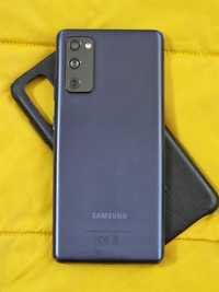 Samsung Galaxy S20 Fe 5G, Blue 128Gb, Impecabil, Folie, Husa, Liber.