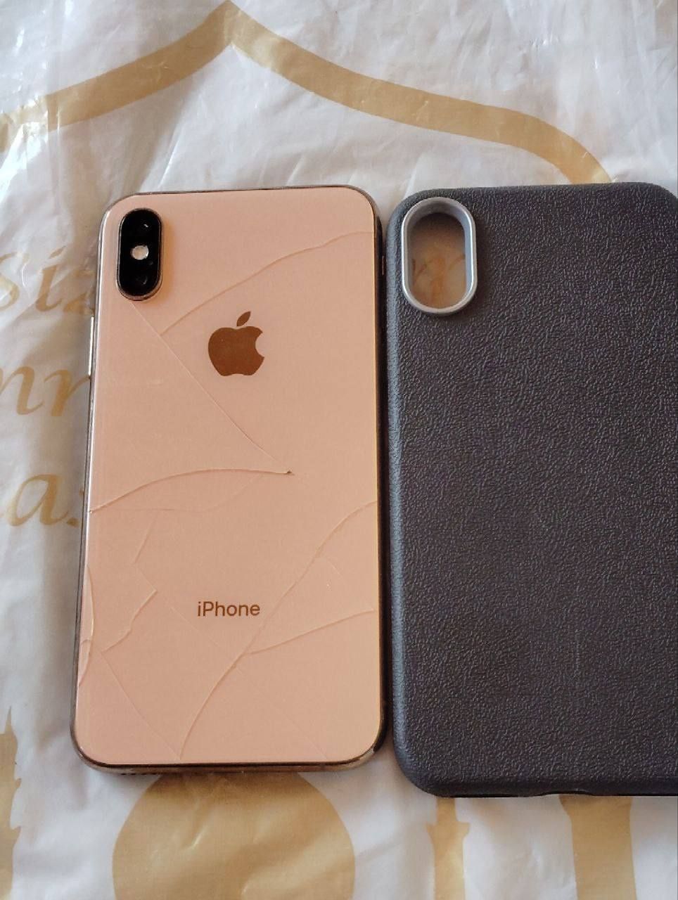 Iphone Xs holati ideal