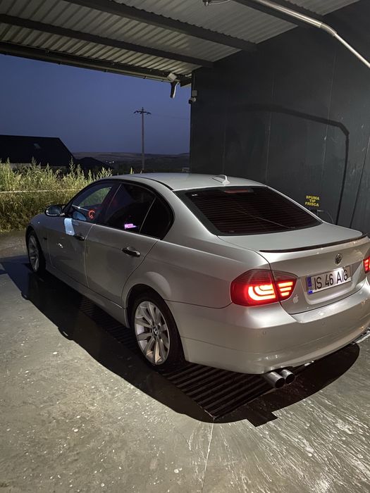 Vand BMW e90,320D