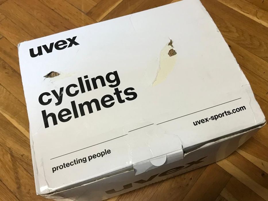 Casca copii UVEX -protectie ciclism/ski, #45-50cm (reglabila), NOUA