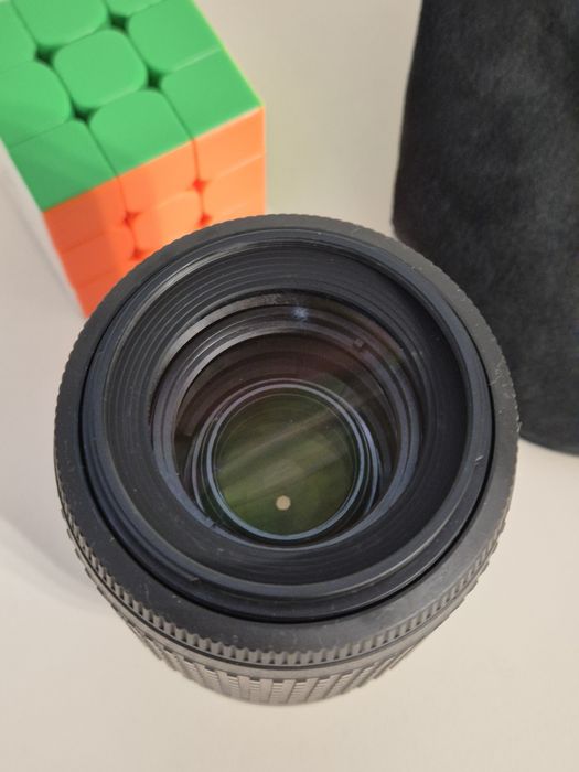 Obiectiv nikon nikkor af-s 55 200 mm