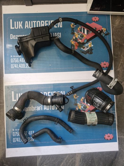 Conducta furtun apa intercooler servodirecție Chevrolet cruze 2.0D