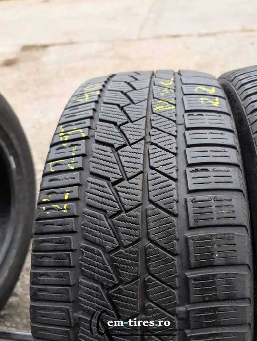 2 Anvelope Iarna 225/40 R19 CONTINENTAL WinterContact TS860S Runflat