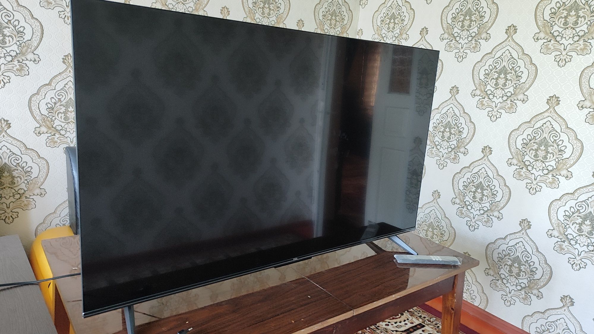 TCL 50 диагональ телевизор
Диагонал