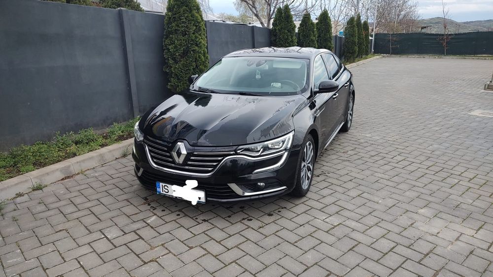 Renault Talisman/Energy Intens