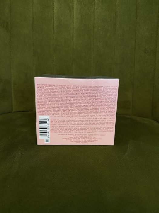 Prada paradoxe parfum