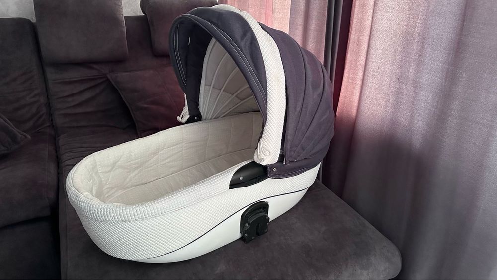 Коляска adamex 3 в 1