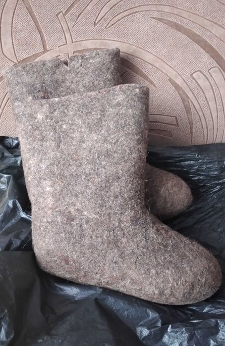 Детские валенки недорого