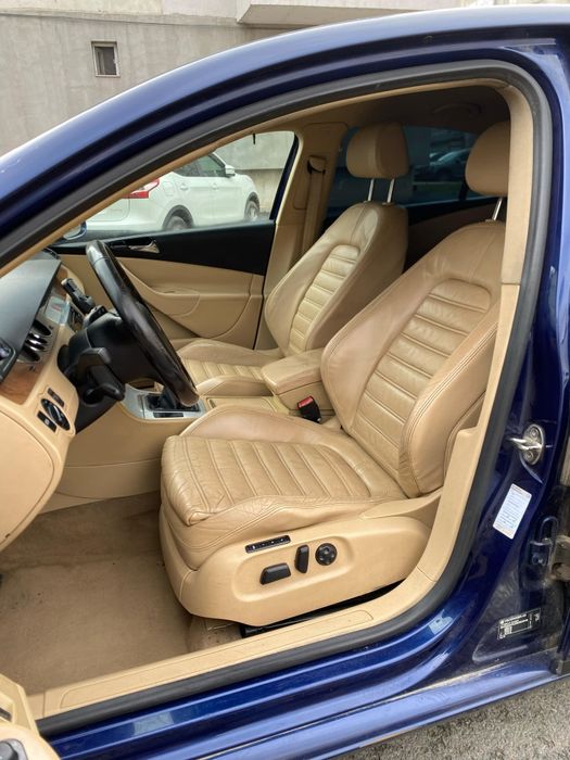 Vw passat b6  R-Line an 2008 mode deosebit Ful Extra