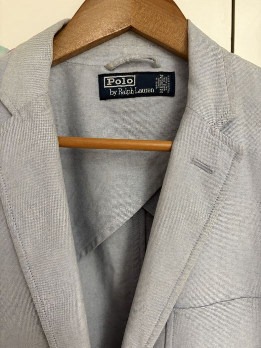 Vand sacou Ralph Lauren de vara