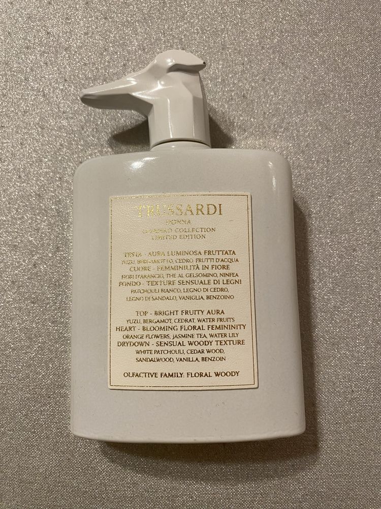Парфюм Trussardi Donna Limited