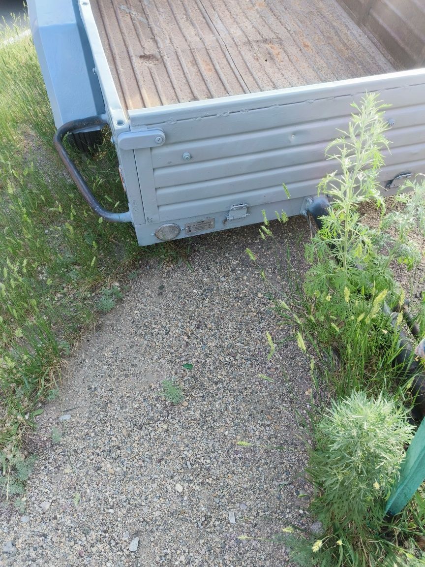 Легковой прицеп кз