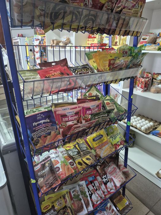 Стелаж сетка сатылады