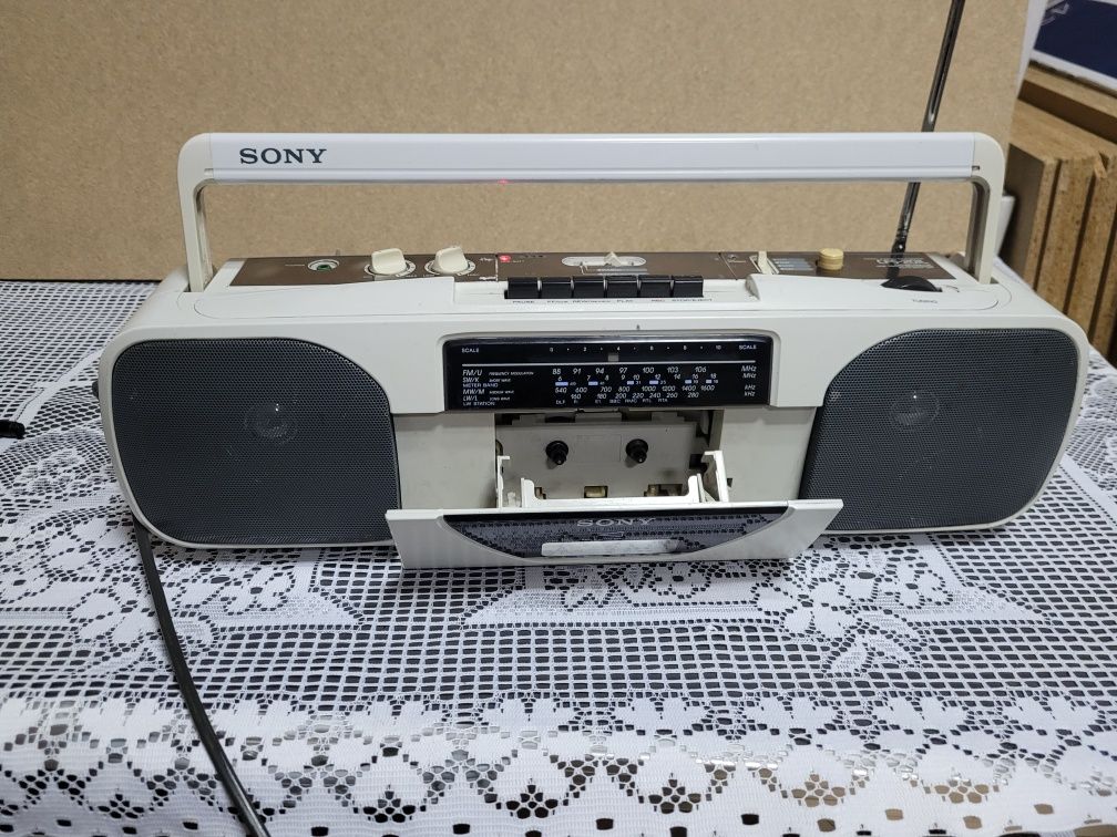 Касетофон SONY cfs-20il stereo