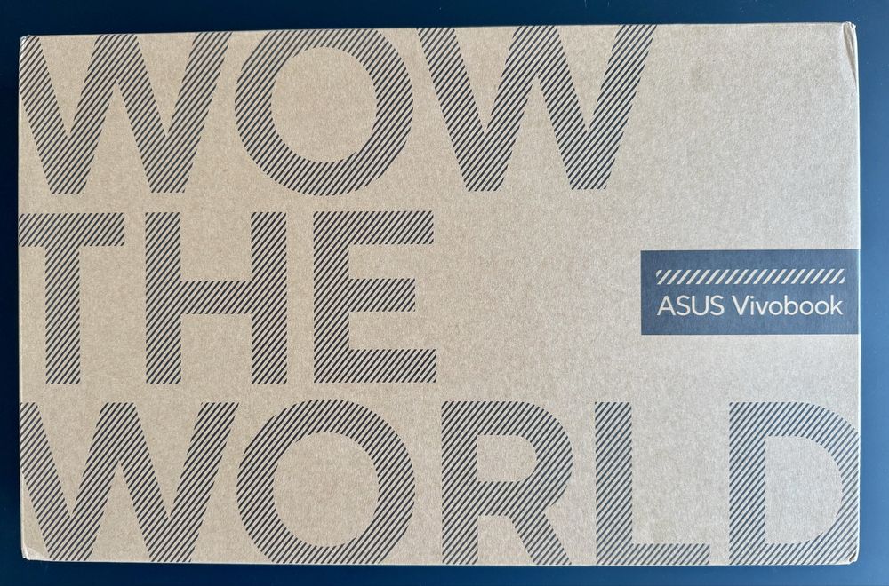 Laptop ASUS Vivobook 16 F1605ZA 16″ Silver i7 16GB 1TB Nou Sigilat