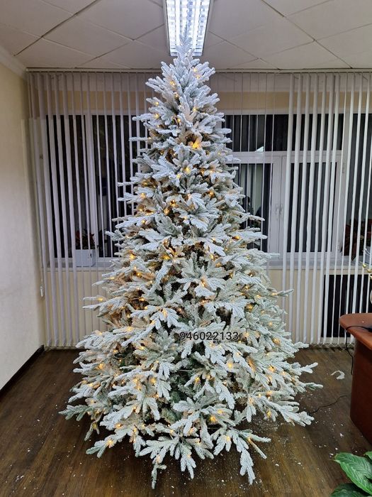 Новогодние Ёлка Аляска Премиум доставка бесплатно