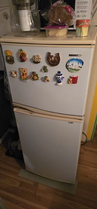 Холодильник samsung