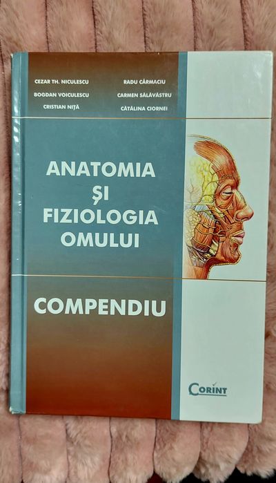 Compendiu Anatomia și Fiziologia Omului