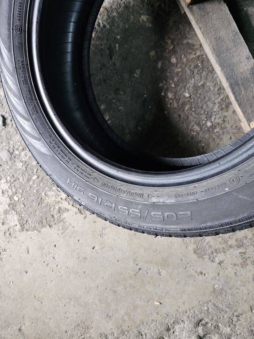 4 anvelope iarna 205 55 16 Nokian