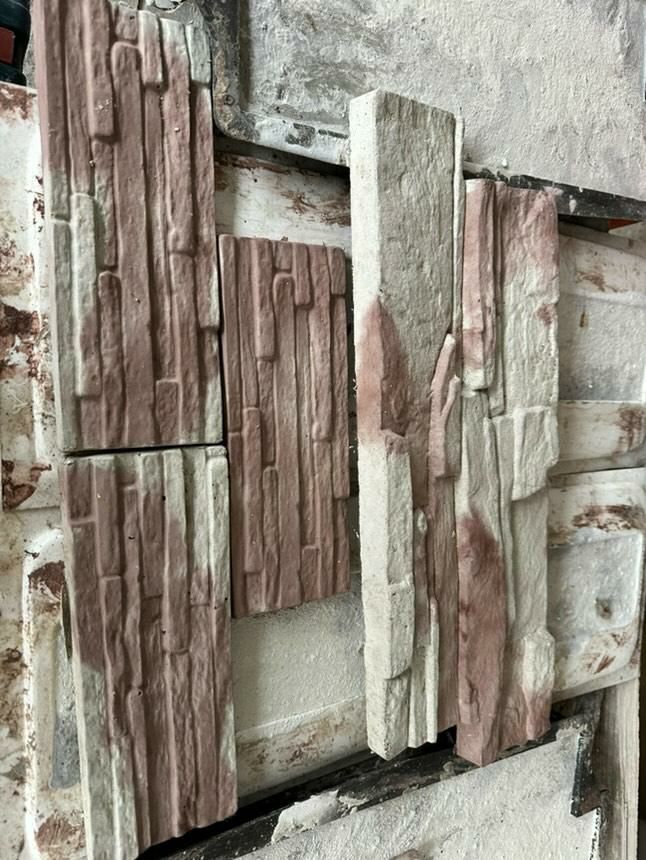 Piatră aparentă decorativă