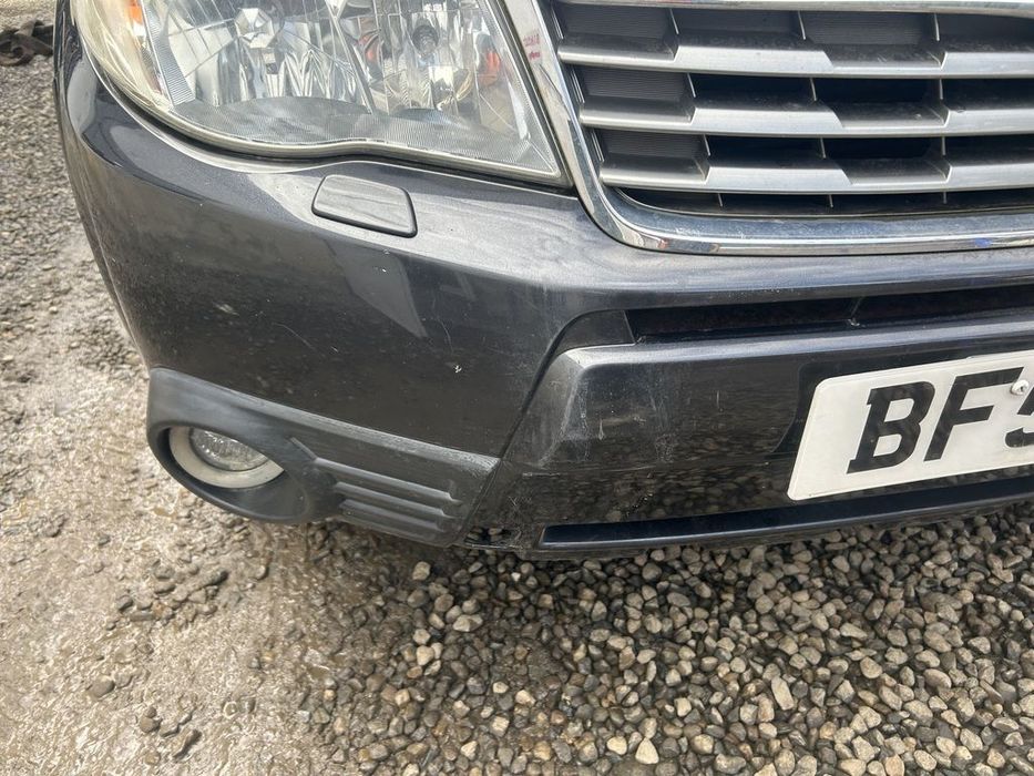 Bara fata Subaru Forester 2007 - 2010 GRI (1220) model cu spalatoare far